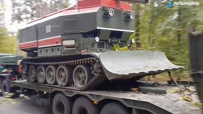 Львівський бронетанковий завод передав ЗСУ чотири інноваційних танки (ФОТО)