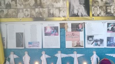 Яворівщина приєдналась до акції «Великдень для Героїв Небесної Сотні» (ФОТО)