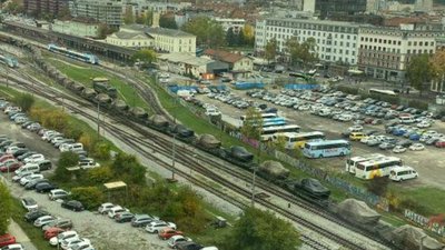 Словенія відправила в Україну 28 танків М-55S