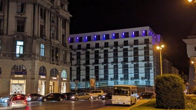 У центрі Львова показали новий готель власника «ОККО»