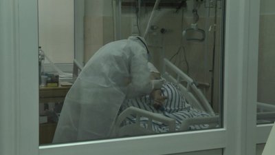 На Львівщині від коронавірусу помер військовослужбовець