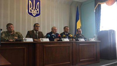 Військовим прокурором Львівської області призначили Віталія Вдовитченка