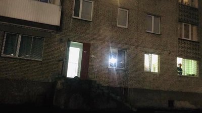 Стали відомі деталі підпалу дільничного пункту поліції у Новояворівську (ФОТО)