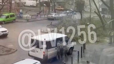 Чоловік, за яким бігли працівники ТЦК у Львові, не має до них претензій (ВІДЕО)