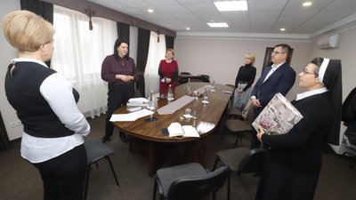 На Львівщині планують впроваджувати духовно-психологічну реабілітацію медичних працівників