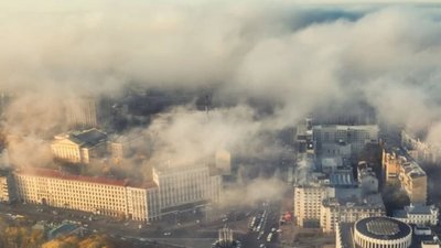 У Києві погіршився стан повітря