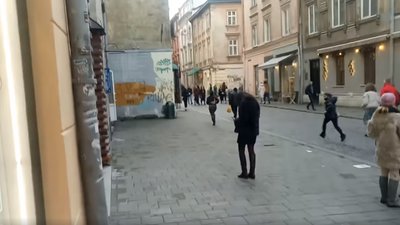Львів’яни починають самотужки боротися із засиллям ромів у місті (ВІДЕО)
