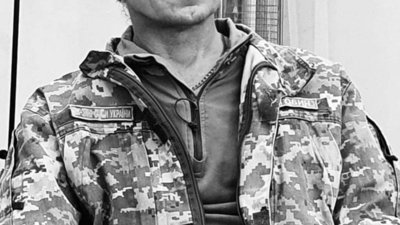 103 бригада на війні втратила командира евакуаційного відділення роти забезпечення (ФОТО)