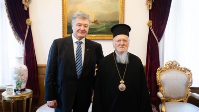 Порошенко полетів у Стамбул: відомі подробиці (ФОТО)