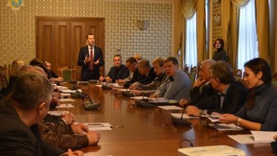 Громадська рада при ЛОДА підбила підсумки Всеукраїнського форуму