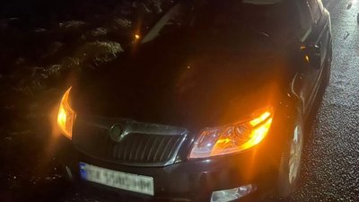 На Львівщині у ДТП загинув невідомий чоловік