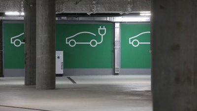 Де у Львові можна зарядити електромобіль