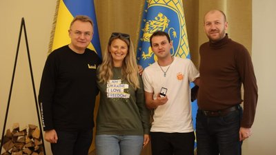 Вчитель зі Львова став призером національної премії