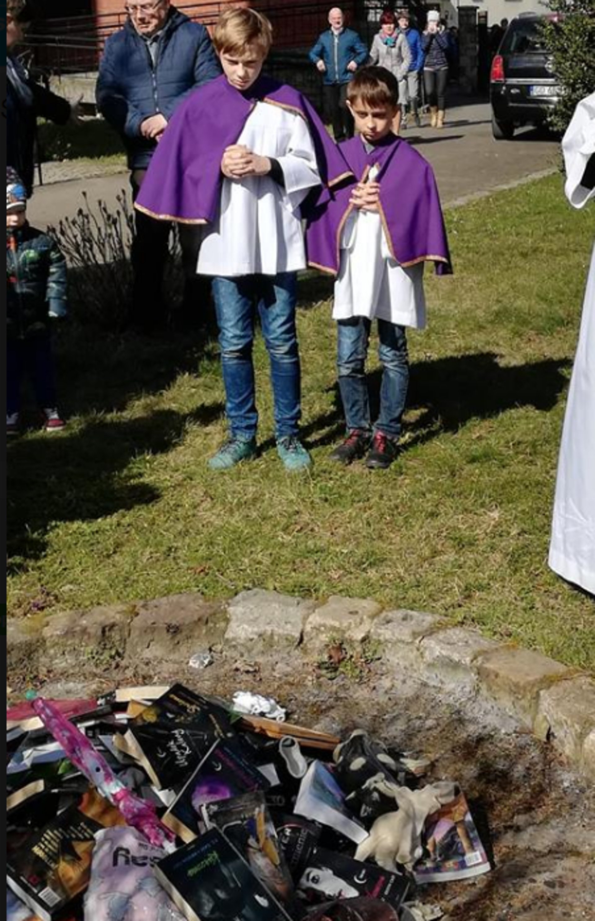 Фото: Fundacja SMS Z NIEBA/facebook