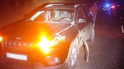 На Львівщині у ДТП загинув 13-річний хлопець (ФОТО)