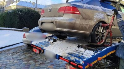 У Львові за тиждень викрали 37 автомобілів