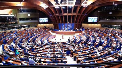 У ПАРЄ точиться запекла боротьба за і проти повернення РФ