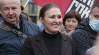 У найближчому оточенні Зеленського є зрадники, – Софія Федина