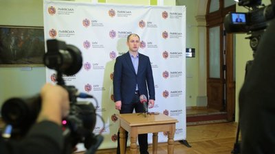 На Львівщині зростає кількість важких пацієнтів з підозрою на COVID-19