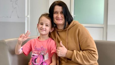 У Львові хірурги прооперували 8-річну дівчинку