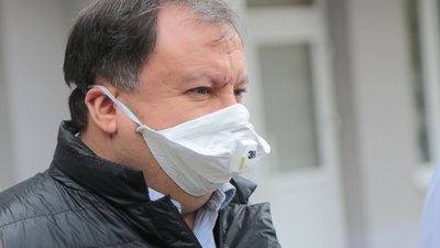 Княжицький тішиться, що війна не закінчиться найближчим часом