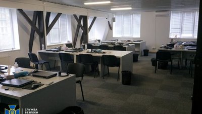 У Львові заблокували мережу підпільних сall-центрів (ФОТО, ВІДЕО)