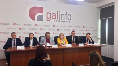 Мер Андрій Іванович підтримав Порошенка