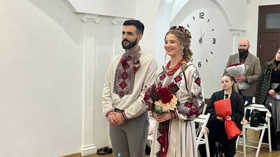 Вивчив українську мову та одружився: Історія кохання француза та українки