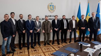 На Львівщині побудують центр протезування