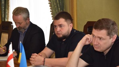 Грузія прийме на реабілітацію дітей, які постраждали від війни