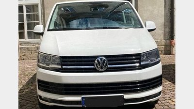 Від громади Львова військовим передали автомобіль (ФОТО)