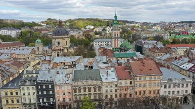 У Львові у квітні проведуть два земельні аукціони