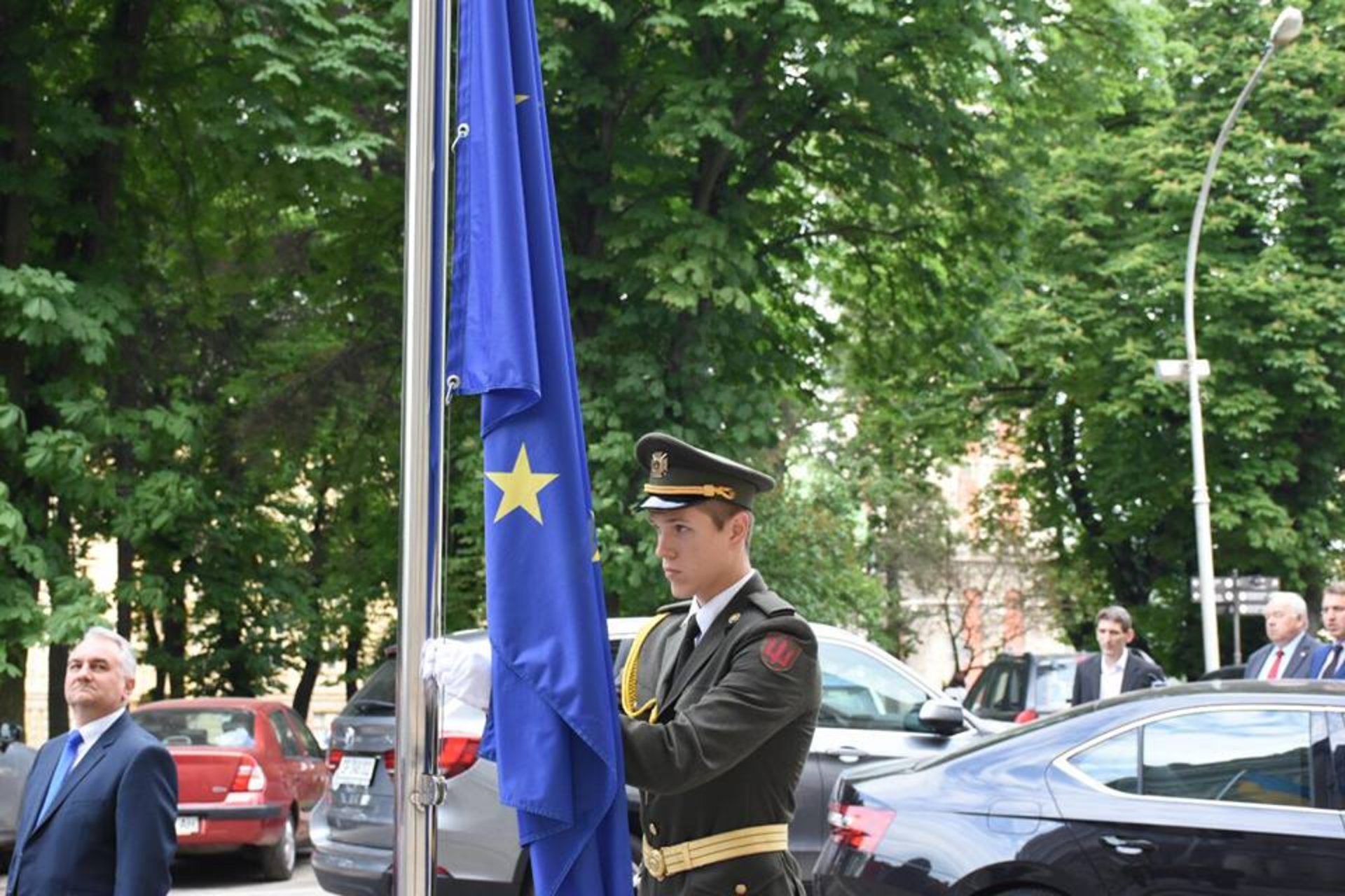 Дні Європи на Львівщині