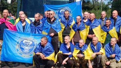 На Львівщині із полону повернувся викладач університету