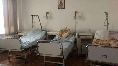 Винниківський госпіталь готується до  COVID-19  (ФОТО)