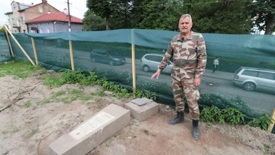 Останки близько 40 червоноармійців та енкаведистів ексгумували у Мостиськах