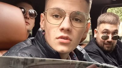 У Львові затримали агресивних фанатів гучної музики Грігорія Лєпса (ФОТО)