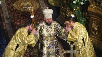 Сьогодні відбудеться Священний Синод Православної Церкви України – ЗМІ