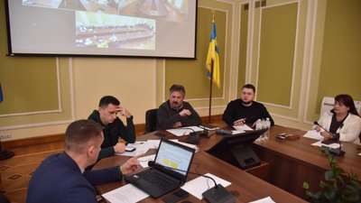 У Львівській обласній раді відбувся відкритий конкурс на керівників двох комунальних ліцеїв