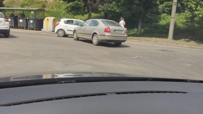 У Львові не розминулись автомобілі (ФОТО)