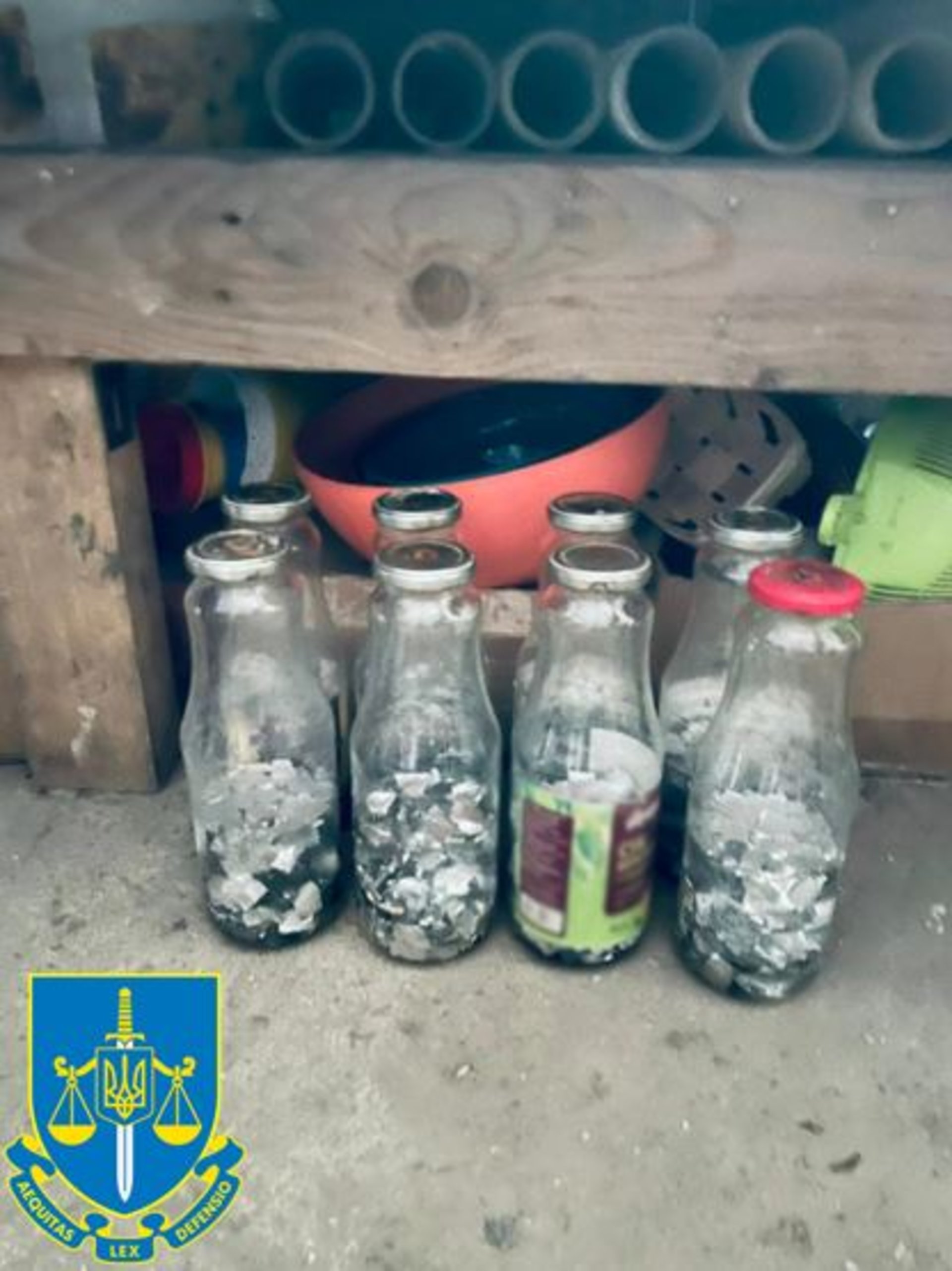 На Львівщині жінка вдома облаштувала нарколабораторію