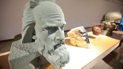 У Львові стартував тиждень скульптури (ФОТО)