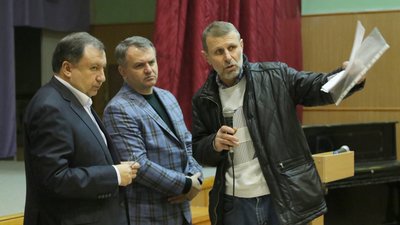 Княжицький та Синютка вимагають від СБУ та ДБР розслідувати фейки Бужанського