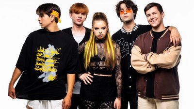 7TEEN’S стали номінантами престижної музичної премії MUZVAR AWARDS-2023