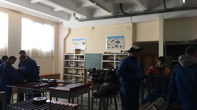 На Львівщині відкрили навчально-практичний будівельний центр