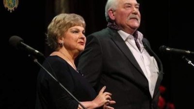Народний артист України Федір Стригун відзначає День народження