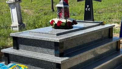 На Львівщині відновили памʼятний знак Січовим Стрільцям