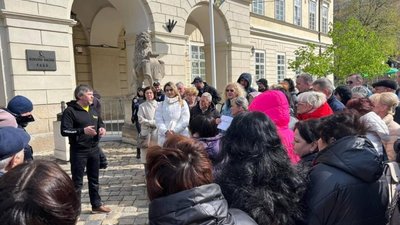 У Львові пікетували депутатів
