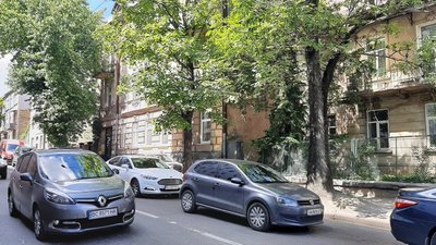 У Львові кількість автомобілів кожного року збільшується на 10% (ФОТО, ВІДЕО)