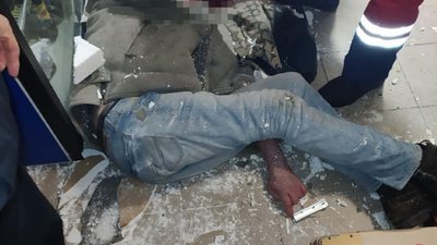У Львові на автовокзалі чоловік впав з висоти 3-го поверху (ФОТО)